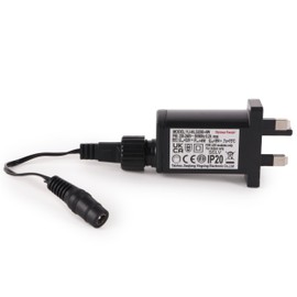 Christmas Concepts® 32V 4W Adaptor IP20 - Suitable For Christmas Lights & Decorations