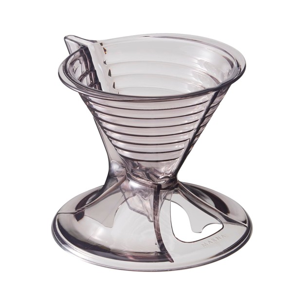 Marna Coffee Ready to K768BK Dripper (For 1 to 2