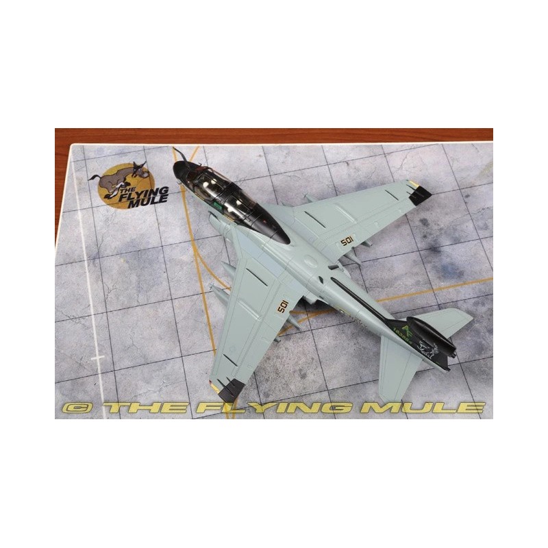 Hobby Master 1:72 EA-6B Prowler USN VAQ-209 Star Warriors Vader