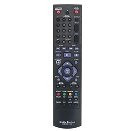 AKB72911802 Replaced Remote fit for LG Media Station MS409D MS408D Network Twin HD Recorder