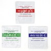 Pack of 15 Buffer Powder for pH Meter 4.00, 6.86,