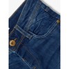 NAME IT Boys' Jeans Shorts, Blue - Medium Blue Denim