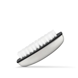 Hand and Nail Brush cleaner,Stainless Steel Soap, fingernail toe Cleaning Scrubbing Brushes & Help Eliminating Smells Absorb Odor (1 PCS)