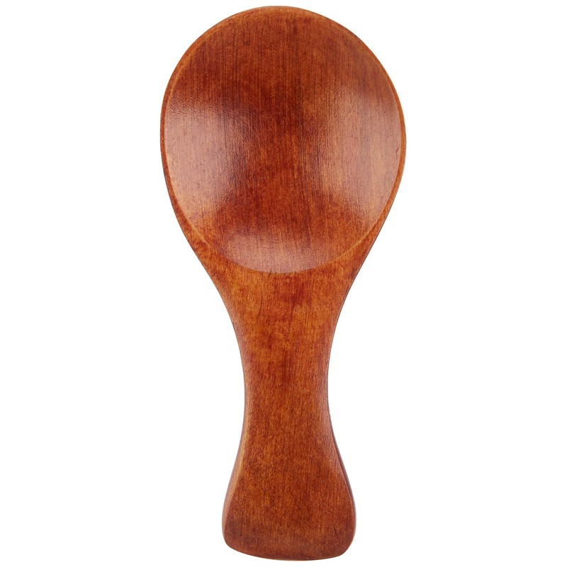 Nagao SS-2 Lacquer Cutlery Tea Spoon, Wood
