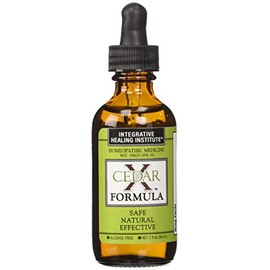 Integrative Healing Institute Cedar X® Formula (2 fl oz)