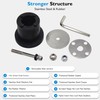 Expandable Mechanical Seal, Cleanout Pipe Plug-Rubber Expansion Scupper Plugs &