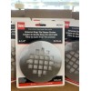 Oatey 4 PACK Oatey 42018 Universal Snap-Tite Round Strainer, 4-1/4",