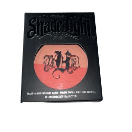 KAT VON D Shade + Light Two-Tone Blush New Full Size KVD Samson + Delilah