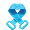 Silicone Body Scrubber (Blue)