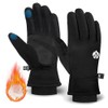 RIGWARL Winter Gloves, Waterproof Warm Touchscreen Gloves for Men and