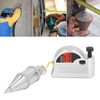 Magnetic Plumb Bobs Adjustable Flexible Hammer Line Plumbbob for Construction