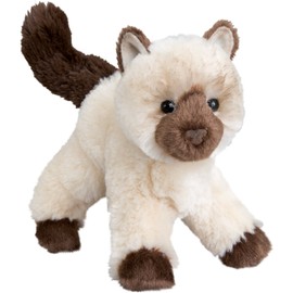 Douglas Hilda Himalayan Cat Plush Stuffed Animal