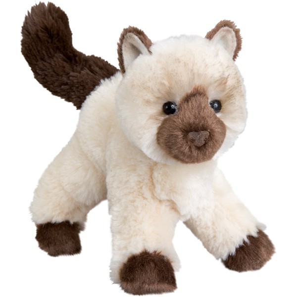 Douglas Hilda Himalayan Cat Plush Stuffed Animal
