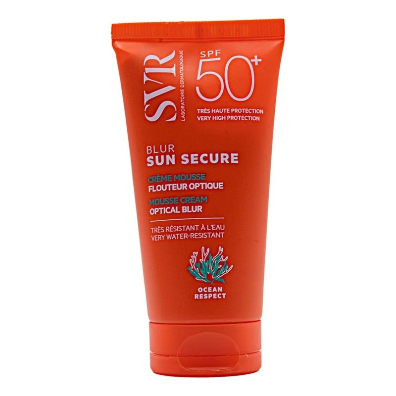 Bloqueador Solar Svr Sun Secure 50 Fps