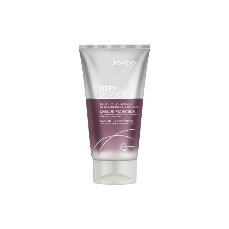 Defy Damage Protective Masque by Joico for Unisex - 5.1