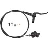 Shimano BL-MT200 Hydraulic Disc Brake, R 1700mm, Black