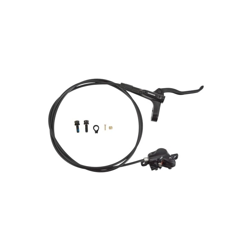 Shimano BL-MT200 Hydraulic Disc Brake, R 1700mm, Black
