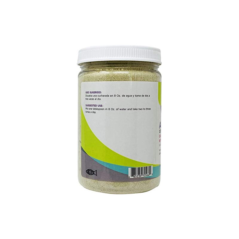 Betel Natural Leche de Alpiste with Moringa No Silica- Great