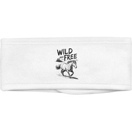 'Wild And Free' Beauty Head Band/Hair Band (HB00037187)