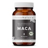 InnoNature Organic Black Maca Extract Capsules | Pure Natural Ingredients