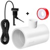 Flow Switch for Hayward,Replacement for GLX-FLO-RP,Flow Switch for Hayward Goldline