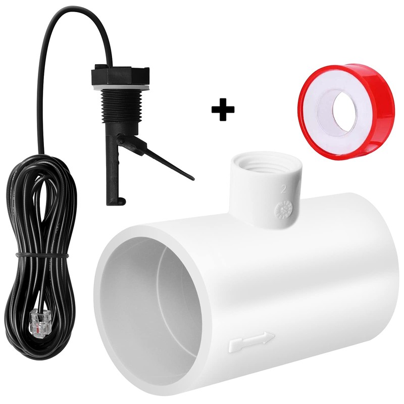 Flow Switch for Hayward,Replacement for GLX-FLO-RP,Flow Switch for Hayward Goldline