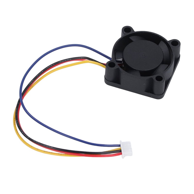 Double Ball Hotend Cooling Fan for X1C Models 3D Printer
