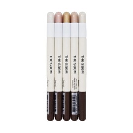 The Saem 1+1 The Saem Saemmul Aegyo Sal Maker Aegyotong White Aegyotong White / 1+1 더샘 샘물 애교살 메이커 애교통통화이트 애교통통화이트