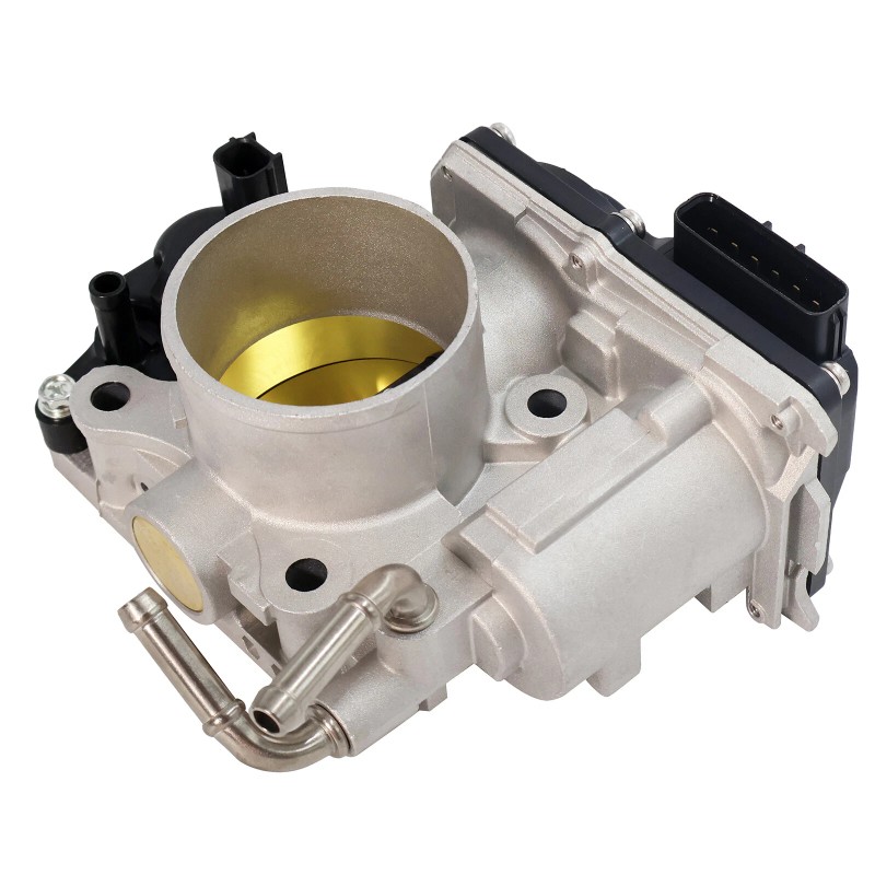 1st_auto_parts Fuel Injection Throttle Body with TPS Sensor For Honda
