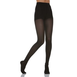 Relaxsan Basic 880P Compression Socks 140 Denier Plus Graduated Compression 22-27 mmHg, black