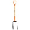 TRUPER BPJ-5C Y-Handle Manure Forks 9" (23cm)
