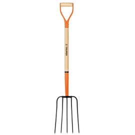 TRUPER BPJ-5C Y-Handle Manure Forks 9" (23cm)