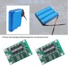 Micro Traders 2PCS Lithium Battery Protection Board 3S 40A 12V