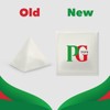 PG Tips Premium Black Tea For a Classic Caffeinated Beverage,