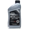 Honda 08798-9063 0W-20 Blended Full Synthetic Motor Oil, 1 Quart Bottle 32. Flui