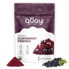Quay Naturals Quay Naturals Organic Elderberry Juice Powder, Freeze-Dried, Non-GMO,