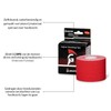 Gladiator Sports Sports Hay Fever Kinesiotape (per roll)