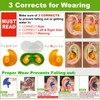 WaterDam Swimming Ear Plugs Waterproof Ultra Comfortable Prevent Float Earplugs