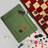SIQUK Pack of 2 Magnetic Cube Trays, Rectangular Dice Board,