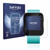 Savvies 6 Pack Screen Protector compatible with Garmin Forerunner 35/30