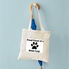 CafePress Proud: Welsh Corgi Tote Bag Reusable Natural Beige Canvas