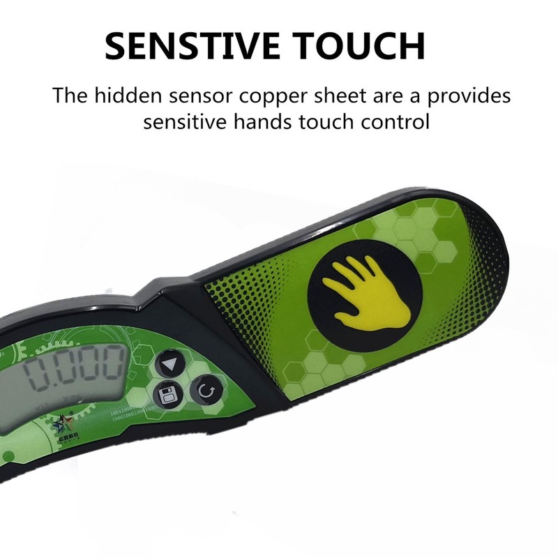Speed Timer for Cube, Touch Control Timer, Professional Timer Machine