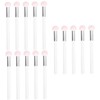 Healeved 15pcs Small Mushroom Sponge Puff Makeup Brush for Women