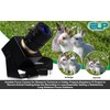 ELP 4K USB Camera with Microphone Manual Zoom Webcam 2.8-12mm