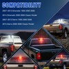 SUPAREE LED Third Brake Light Fit for 2007-2013 Sierra/Silverado 1500