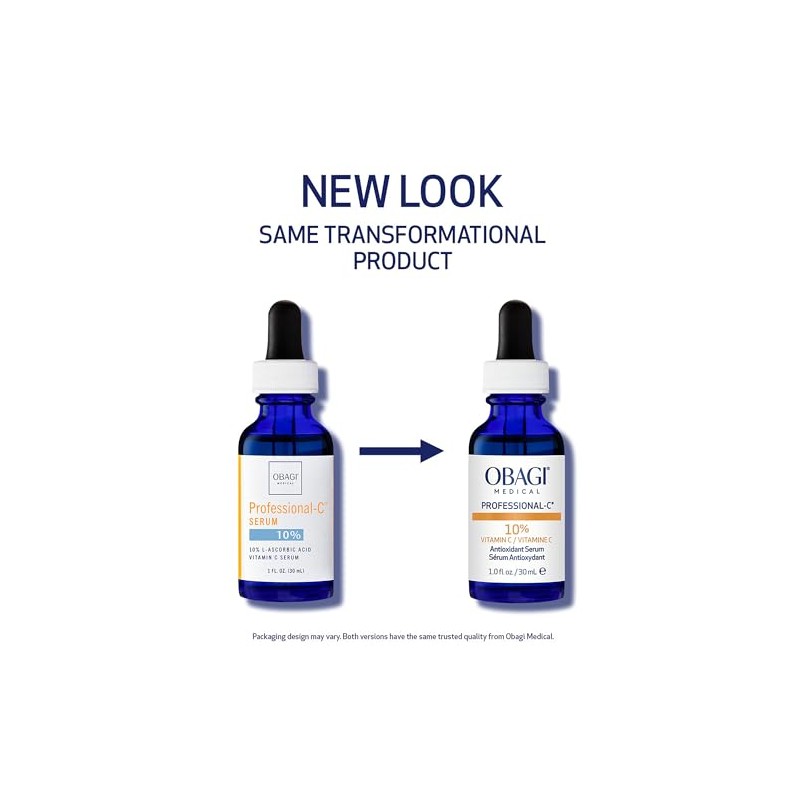 Obagi Professional-C Serum 10%, 1 fl. oz.