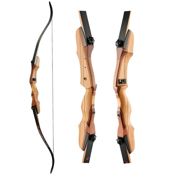 Motion Zeus Standard Target Archery for Adult & Youth Beginner,