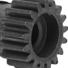 17T Pinion Motor Gear, RC Car Metal Pinion Motor Gear