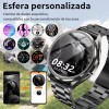Reloj Inteligente Hombre Smartwatch Deportivo 1.46 Llamada
