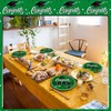 48 Pcs Graduation Party Plates 2026 Graduation Party Dinnerware Disposable